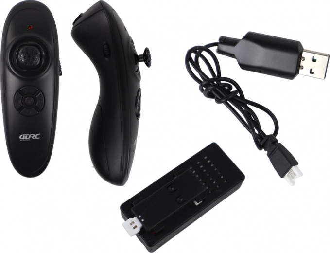 Intuitiv styring for lette manøvrer