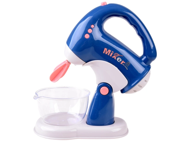 Funktionel blender for små kokke