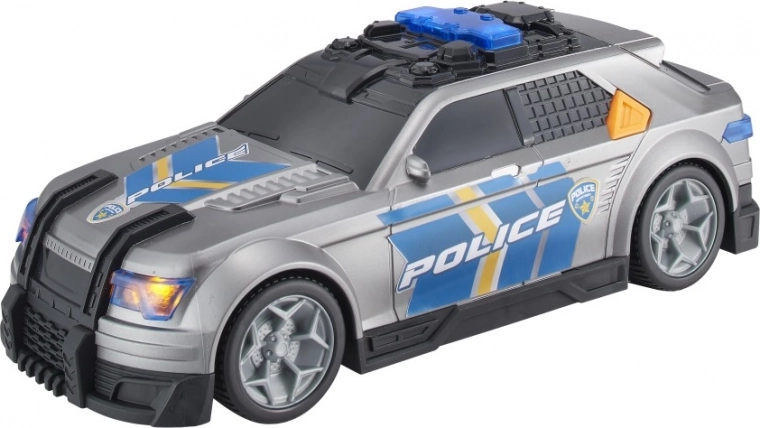 Robust konstruktion og jævn kørsel