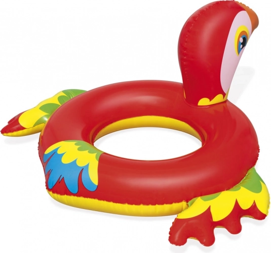 Legende papegøjedesign, som børn elsker