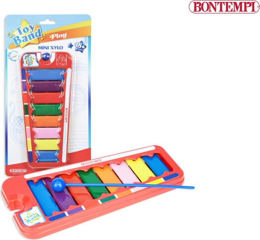 xylofon 8 tangenter bontempi play