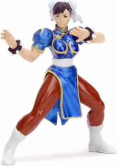 CHUN-LI figur til perfekt display