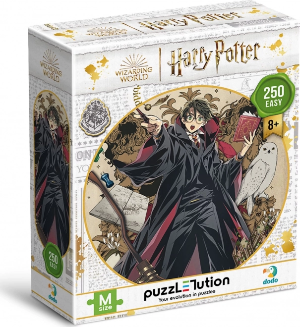 Puslespil DODO Harry Potter: Den unge troldmand 250 brikker