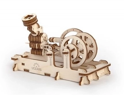 Ugears 3D puslespilmotor