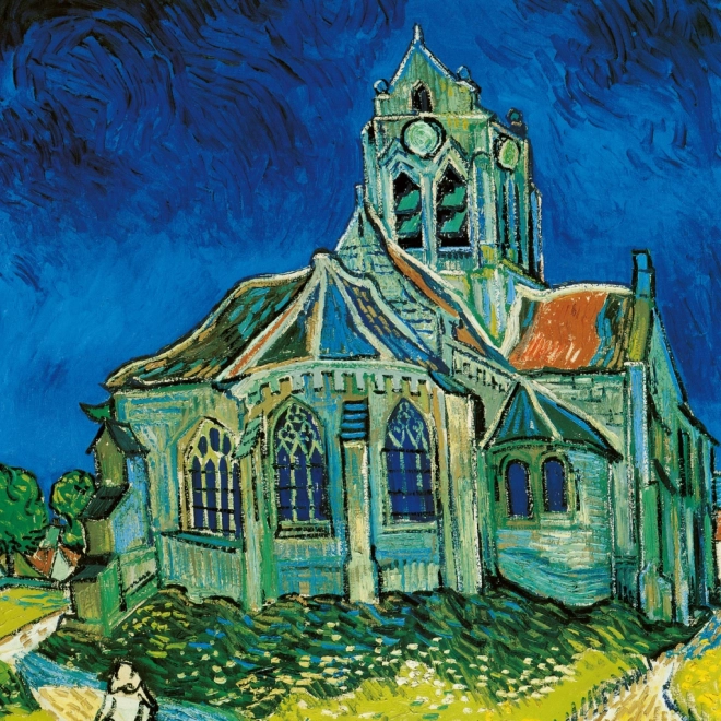Notatskalender Vincent van Gogh 2026