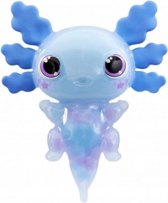 ANIMAGIC Axolotl interaktivt legetøj, blå