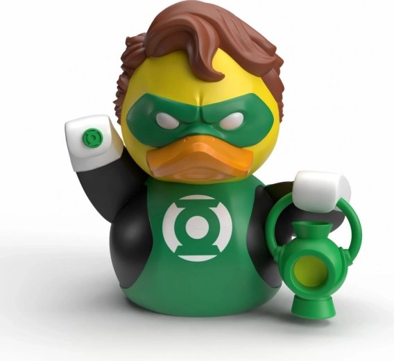 Ikonisk GREEN LANTERN-design