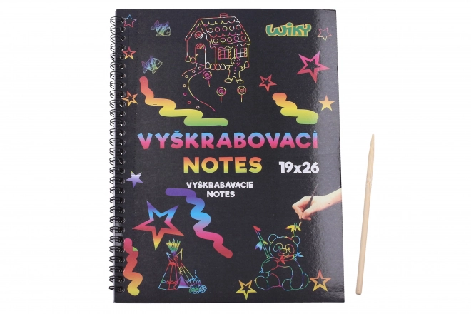 Skrabnotes