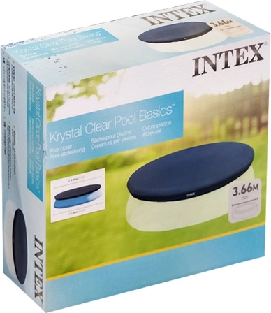 Præcis pasform til Easy Set 366 cm