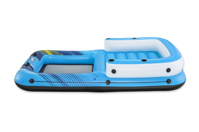 Madrasser Ø-is Svømning 320/198cm BESTWAY