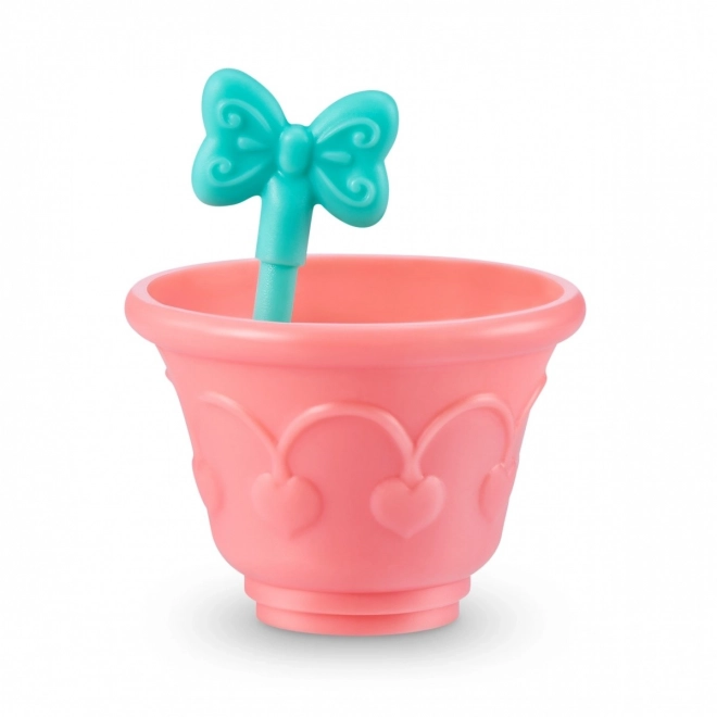 Bagesæt Sparkle Girlz med dukke 27 cm