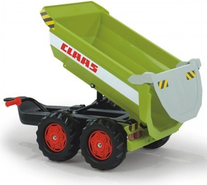 Kipper anhænger Halfpipe CLAAS Rolly Toys