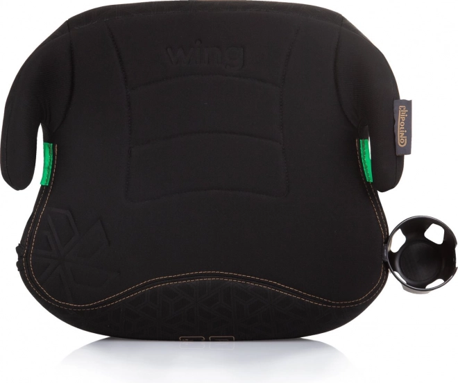 CHIPOLINO Sædehynde Wing i-Size 125-150cm Isofix, Obsidian
