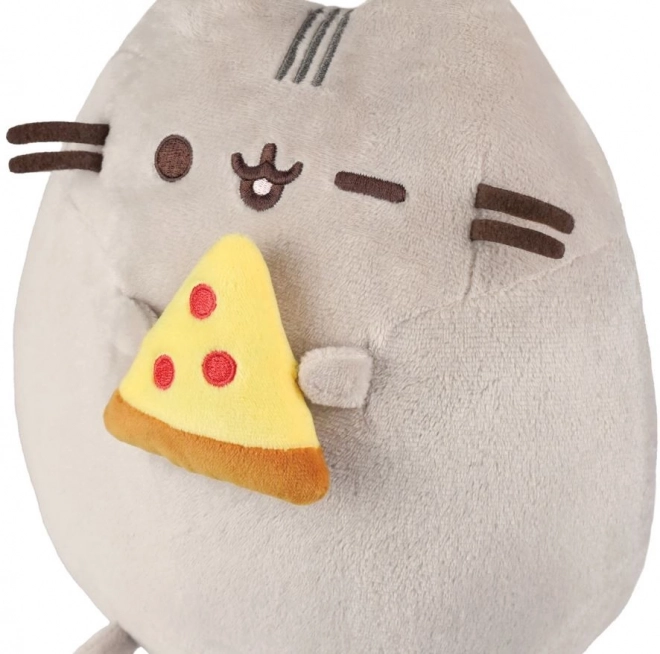Plys Pusheen Pizza 24 cm