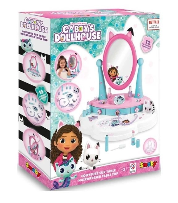Kocourek Gabi Toilette Studio