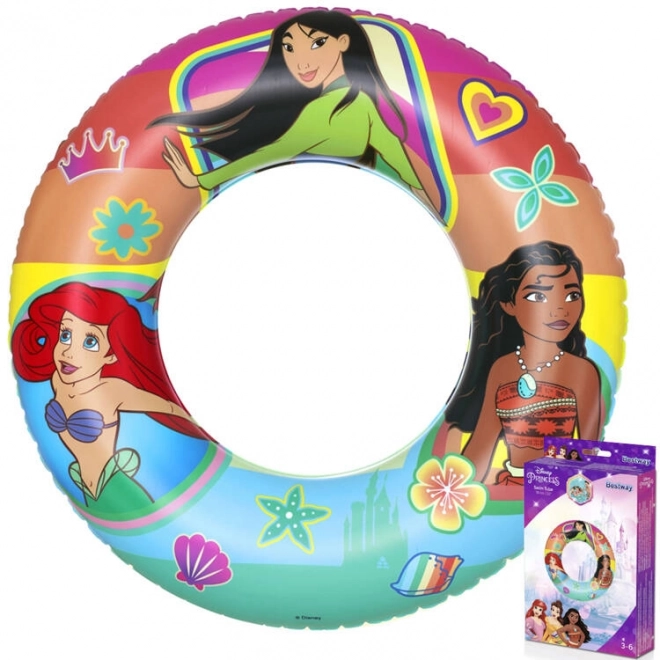 Oppustelig svømmering Bestway Prinsesser 56 cm