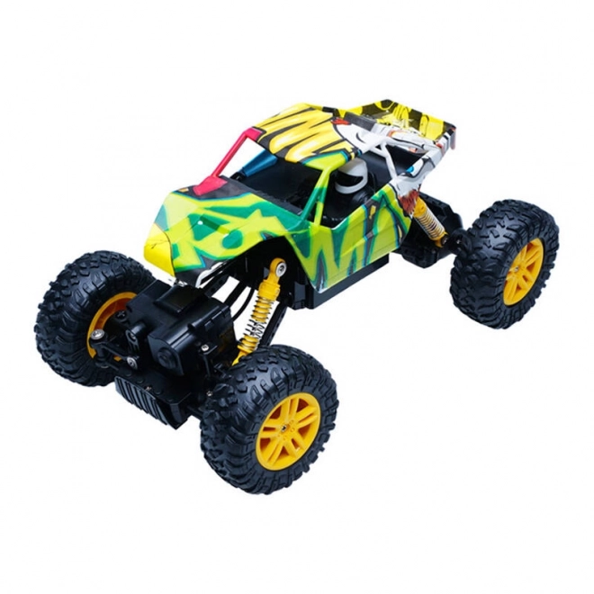 RC bil med fjernbetjening 4x4 off-road