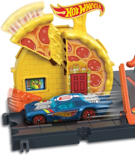 Sammenkoblingsbar Hot Wheels City-verden