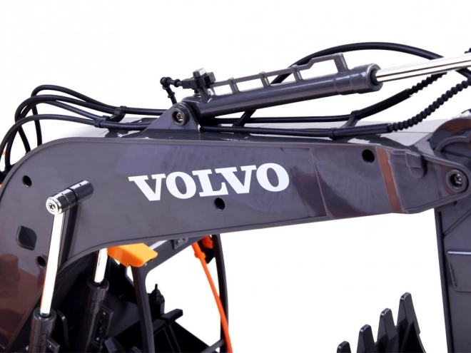 Gravemaskine med fjernbetjening 3i1 VOLVO