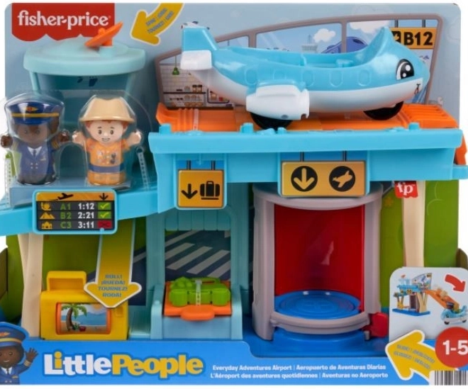 Little People lufthavn for børn