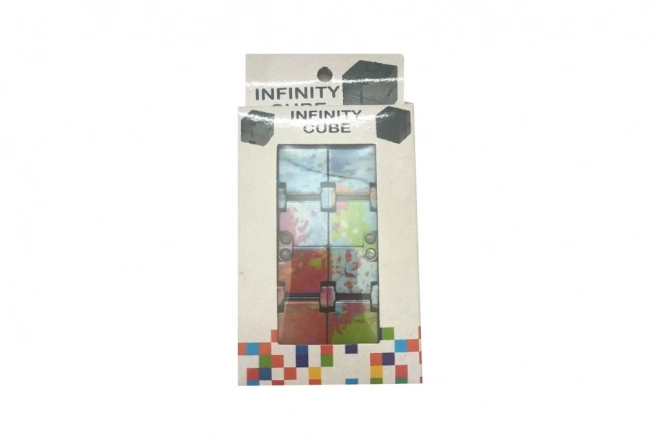 Infinity terning til stressaflastning