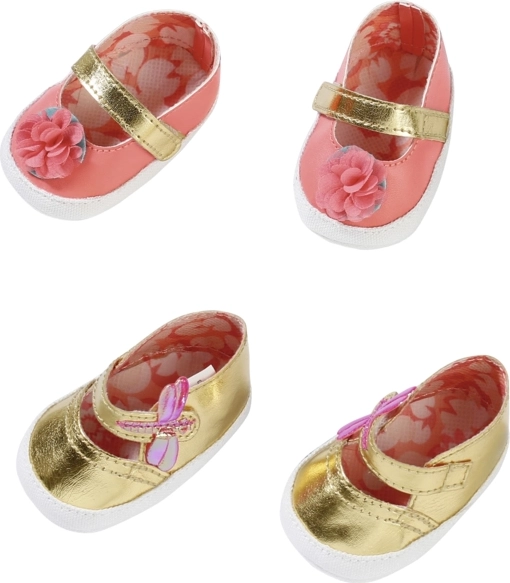 Sko til BABY ANNABELL-dukke 43 cm (assorterede)