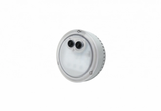LED lys til spabad flerfarvet batteridrevet