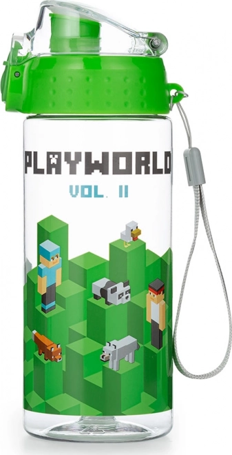 Drikkeflaske OXY CLiCK 500 ml Playworld