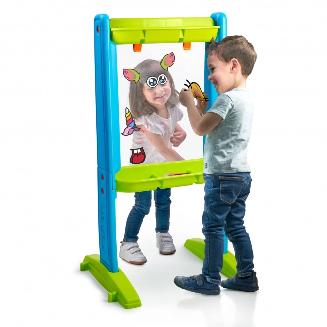 To-sidet gennemsigtig tegnebræt Art&Fun Board
