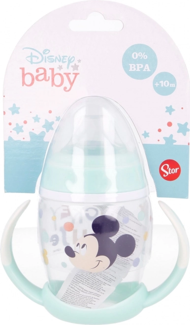 Disney Baby kop med håndtag og tud Mickey Mouse