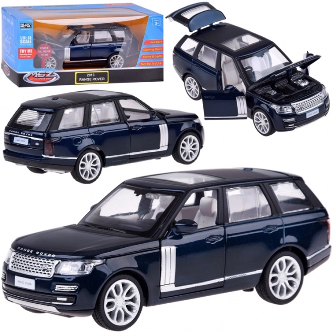 Samlerbil Range Rover 2013