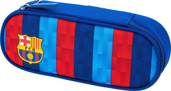 ASTRA Skole penalhus etui FC Barcelona