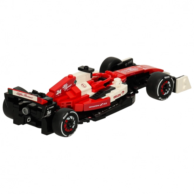 Byggesæt Alfa Romeo F1 C42 1:24