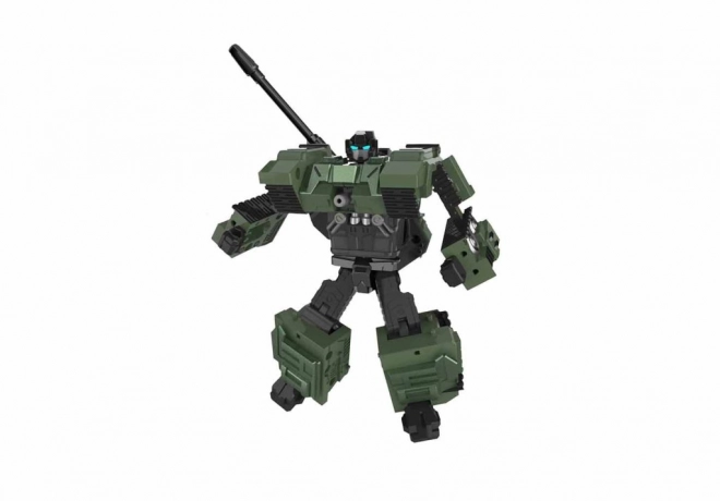 Transformerende kamprobot
