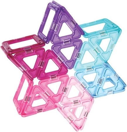 Stabile 3D-konstruktioner takket være stærke magneter