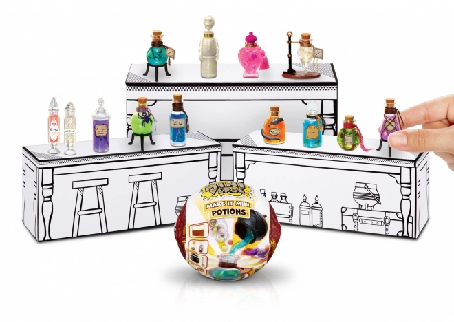 MGA's Miniverse  Harry Potter Mini magi, PDQ