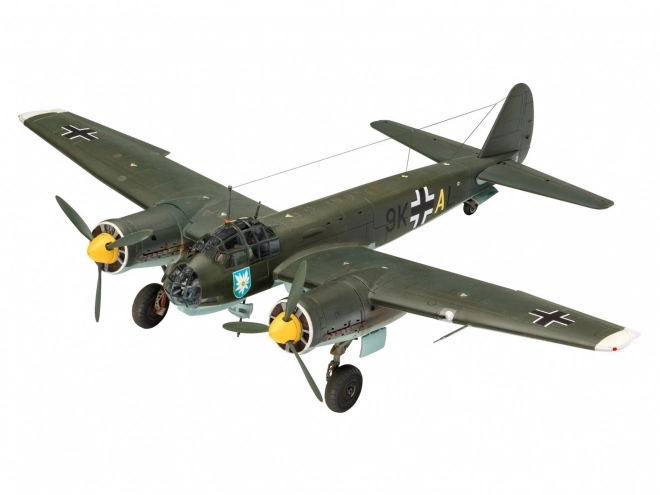 Model fly Junkers Ju88 A-1 Kampen om Storbritannien