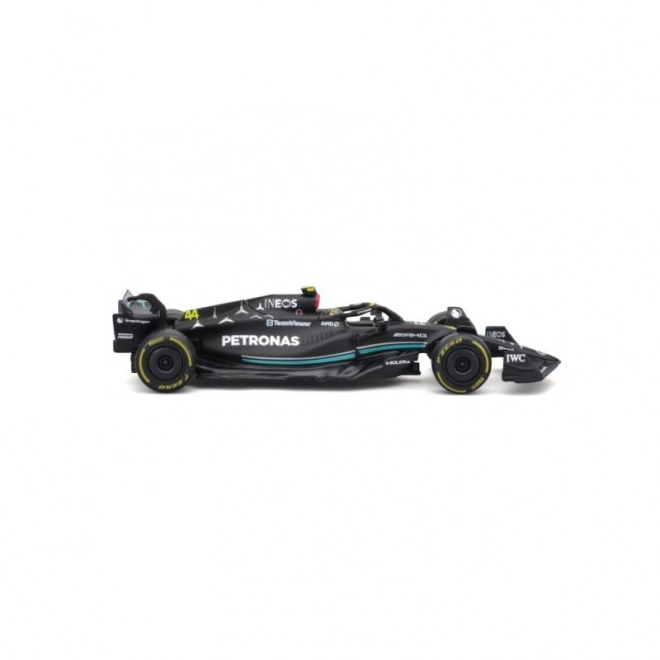 Bburago 1:43 LØB Formel F1 - Mercedes-AMG F1 W14 E Performance (2023) #63 (George Russell)