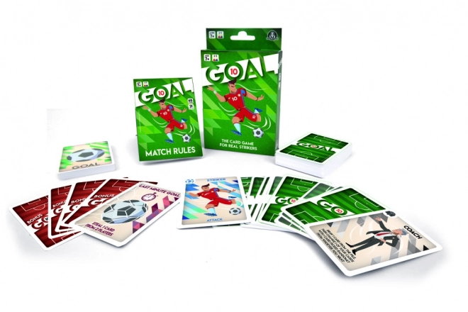 Gól 10 kortspil
