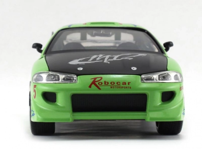 Hurtige og rasende bil 1995 Mitsubishi 1:24