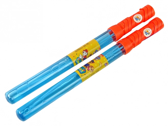 Sæbebobler Sword Paw Patrol 120ml My Bubble Rød