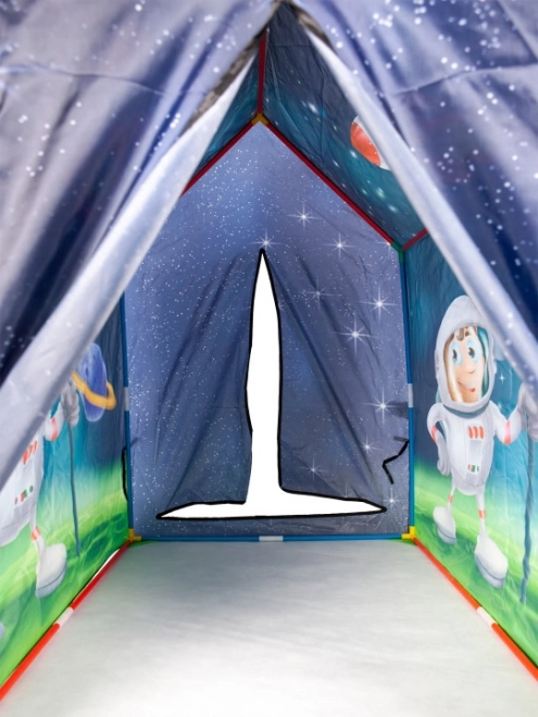 Astronauttelt - rumhus for børn IPLAY