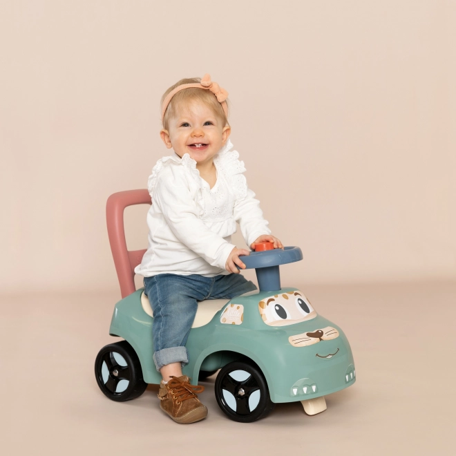 Smoby Løbecykel bil