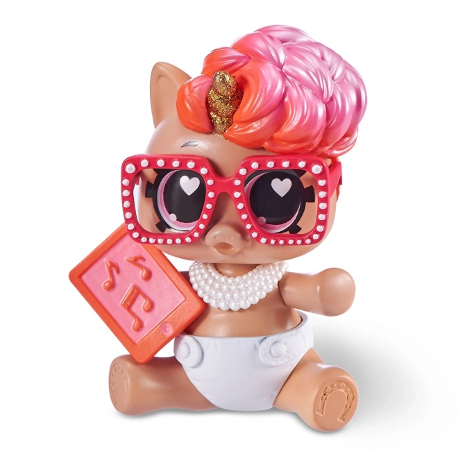 5 Surprise! Babyer
