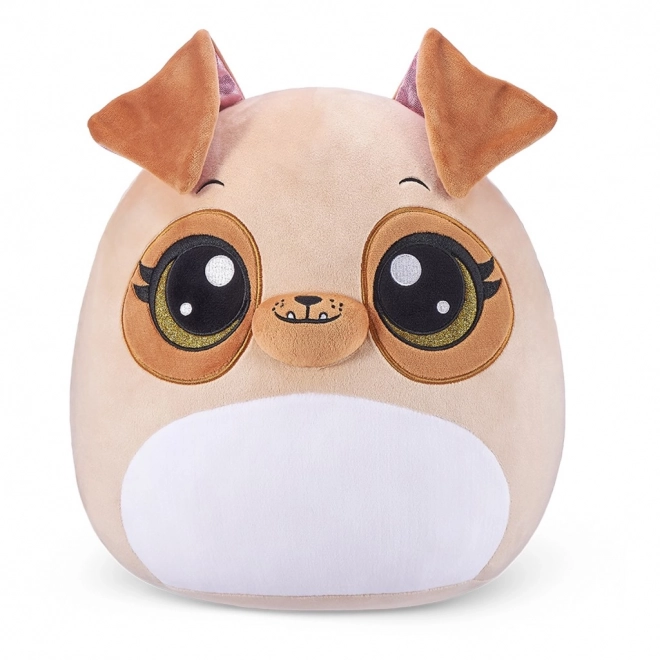 Coco Squishies plysdyr