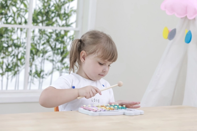 Sikker og holdbar design til små hænder