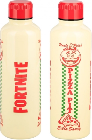 Rustfri stålflaske FORTNITE 500 ml