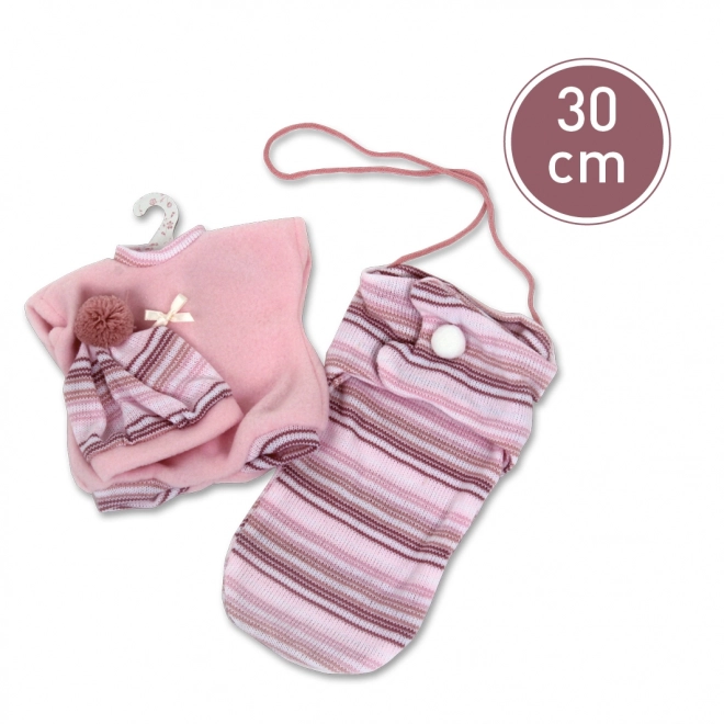 Llorens VRN30-006 tøj til dukken baby størrelse 30 cm