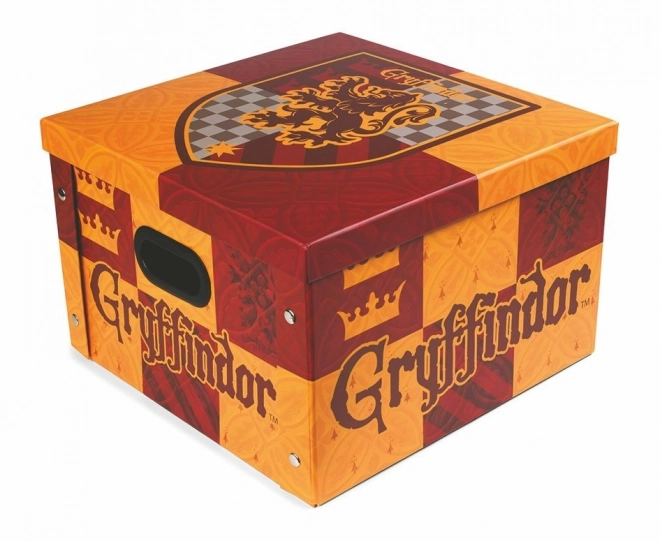 Opbevaringsboks Harry Potter - Gryffindor