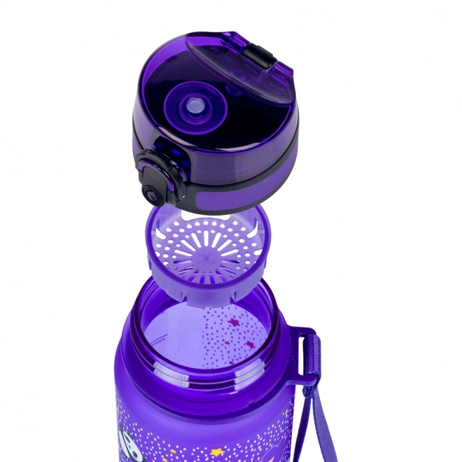 BAAGL Tritanflaske til drikkelse Jungle Panda, 500 ml